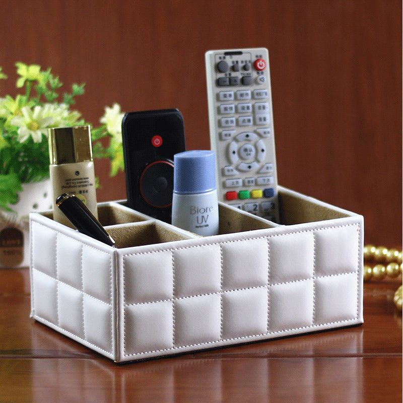 Desktop Remote Control Organizer