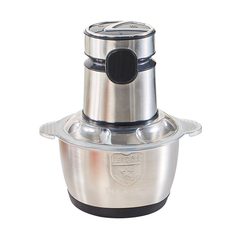 Meat Grinder Household Stainless Steel Multi-function Electric Cooker