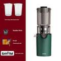 Full-automatic High-power Separation Of Juice And Residue Juicer