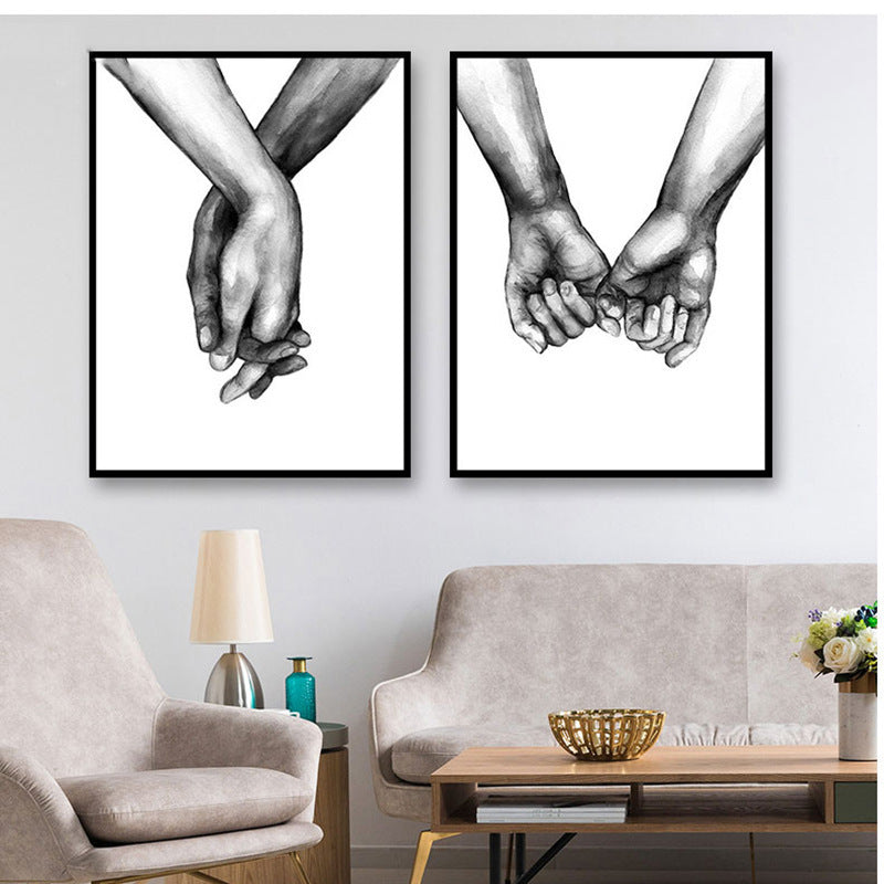 Decorative paintings