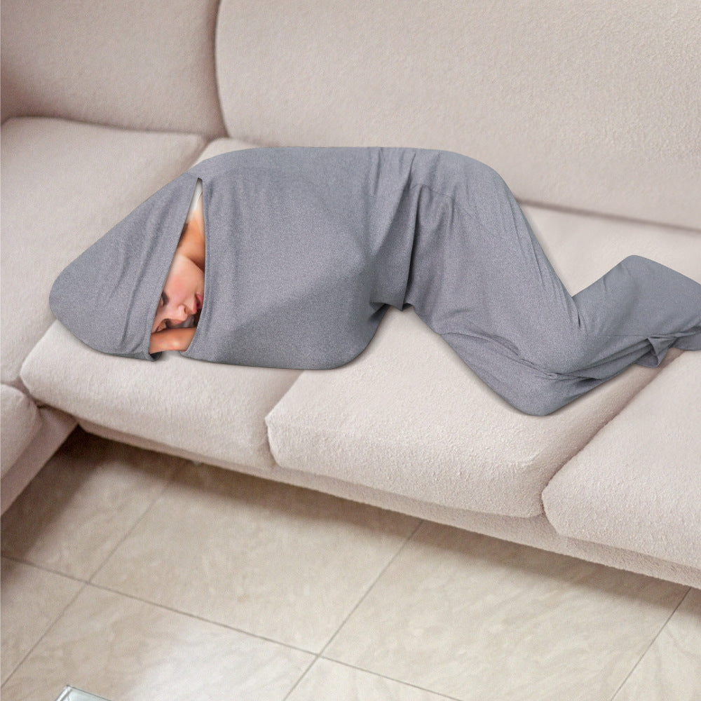 Home Clothes Shark Sleeping Bag Parent-child Comfort