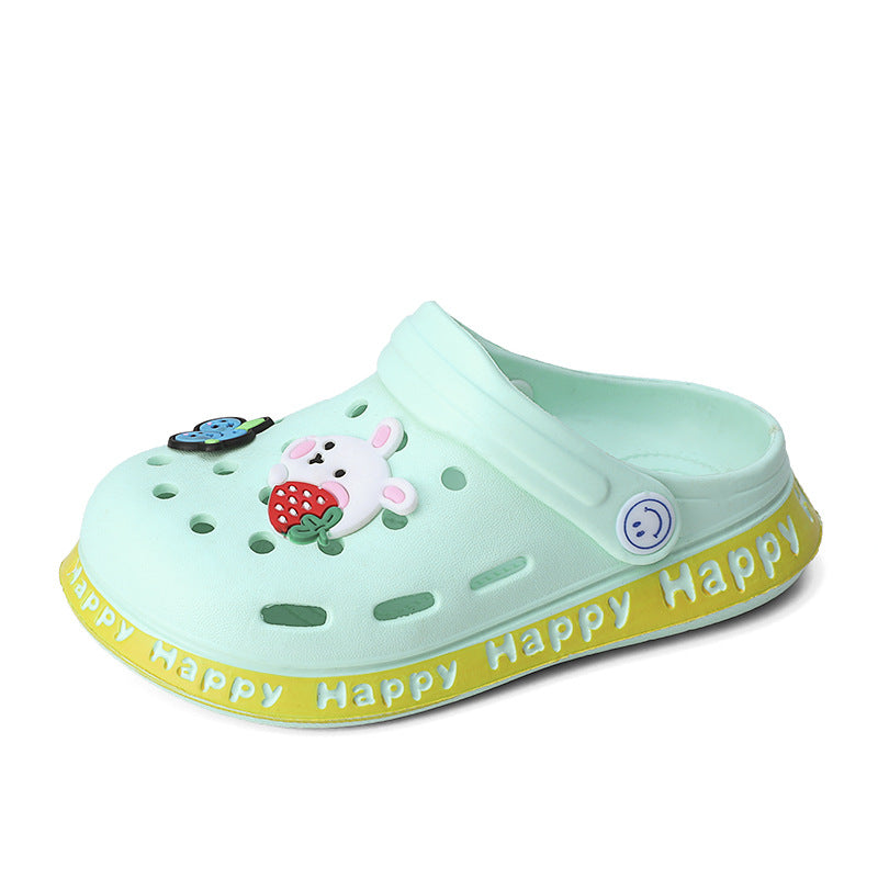 Lightweight And Breathable Children's Sandals For Comfort
