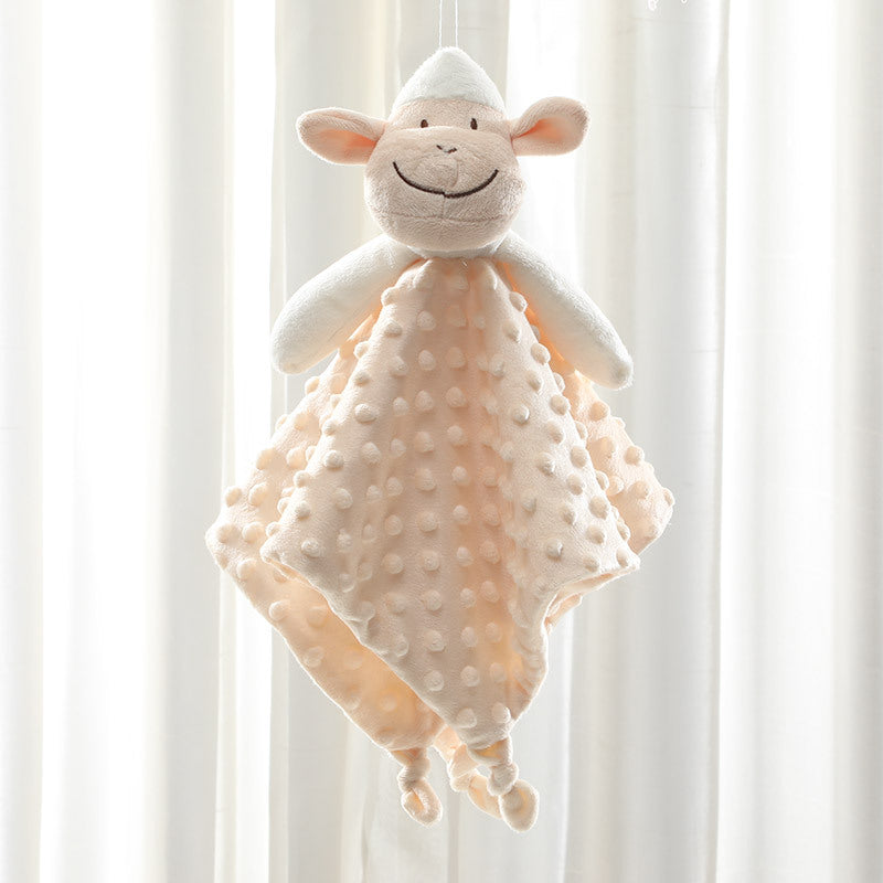 Home Textile Baby Comfort Towel Baby Blanket