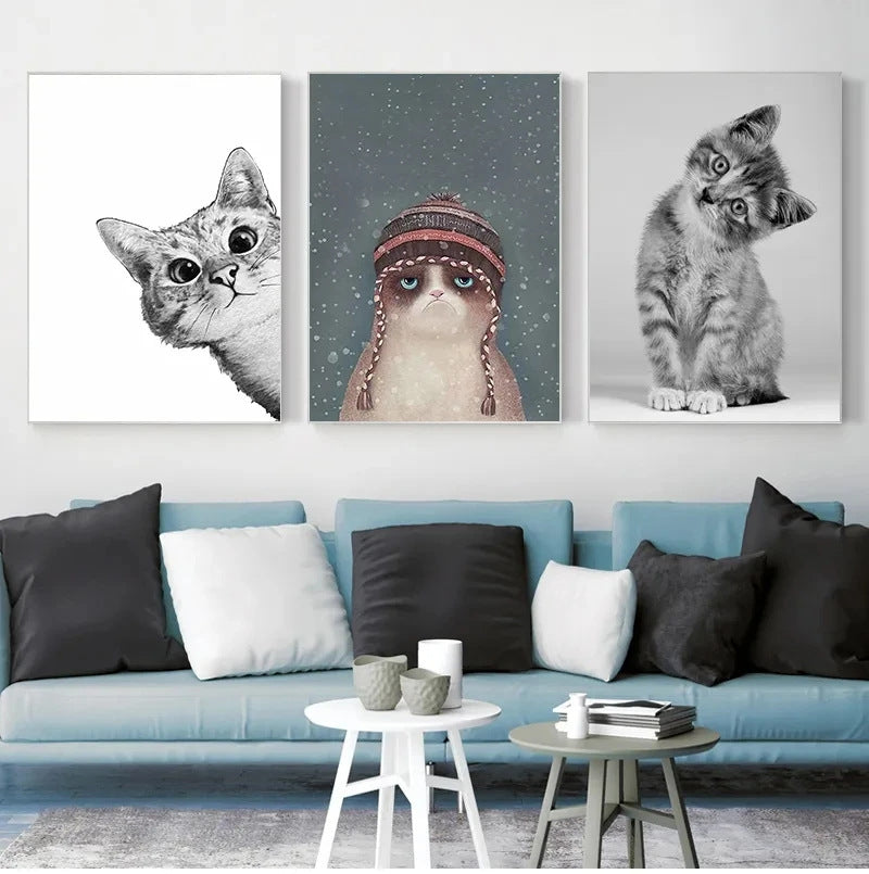 Living Room Decorative Paintings Dining Room Bedroom Bedside