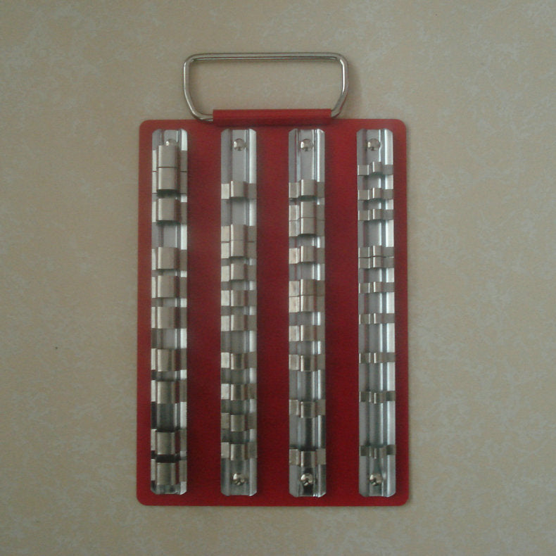 Sleeve clamp for garage