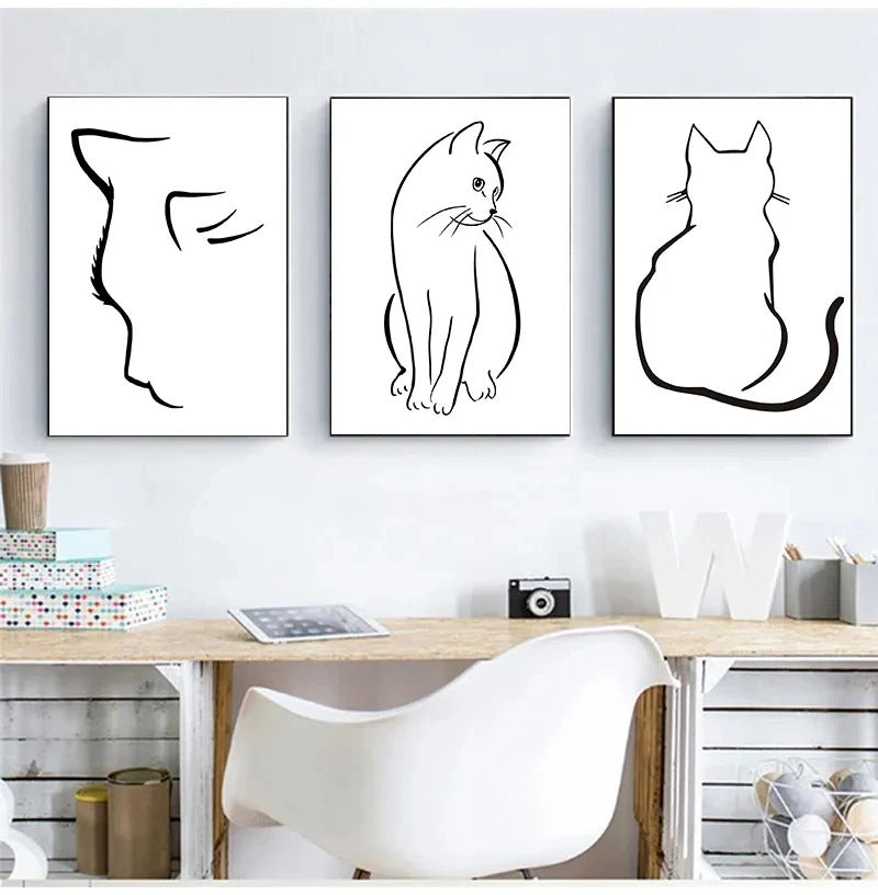 Living Room Decorative Paintings Dining Room Bedroom Bedside