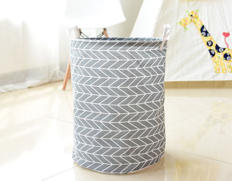 Cotton And Linen Storage Containers