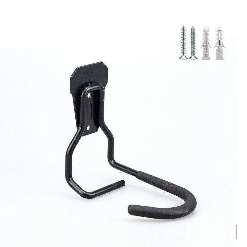 Bicycle Hook Metal Wall Garage Bicycle Rack
