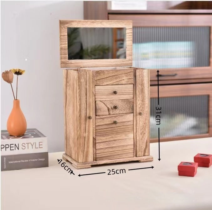 Desktop Accessory Storage And Organization Box