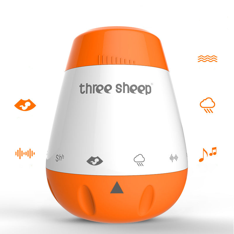 White Noise Fetal Heart Comfort Sleep Instrument