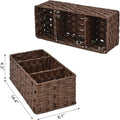 Desktop Bathroom Tissue And Towel Storage Basket Bedroom Cosmetic Organizer