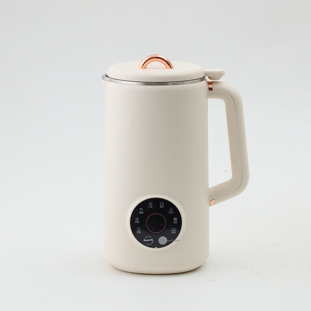 Household Portable Soybean Milk Machine Automatic Multifunction Juicer