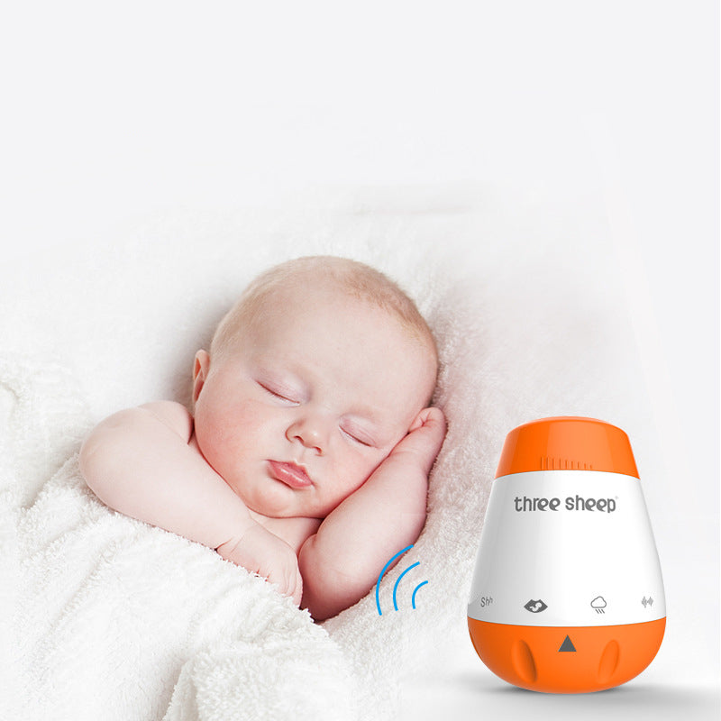 White Noise Fetal Heart Comfort Sleep Instrument