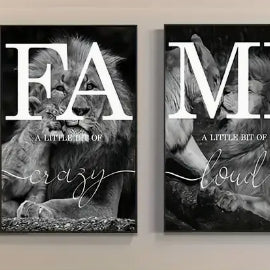 Frameless Paintings
