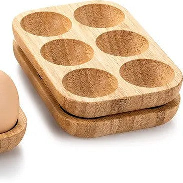 Wooden Household Kitchen Egg Wood Pallet