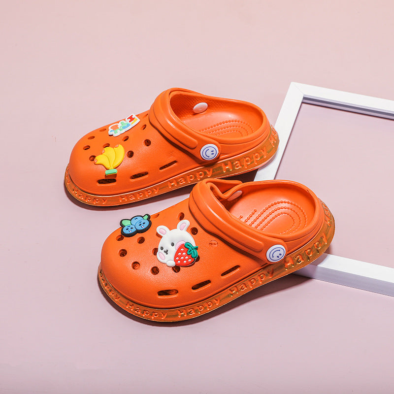 Lightweight And Breathable Children's Sandals For Comfort