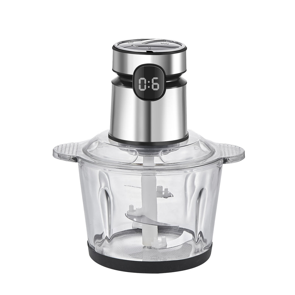 Meat Grinder Household Stainless Steel Multi-function Electric Cooker