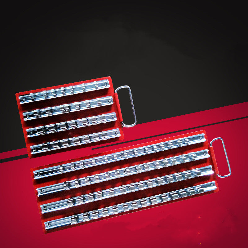Sleeve clamp for garage