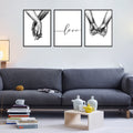 Decorative paintings