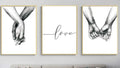 Frameless Paintings