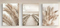 Frameless Paintings