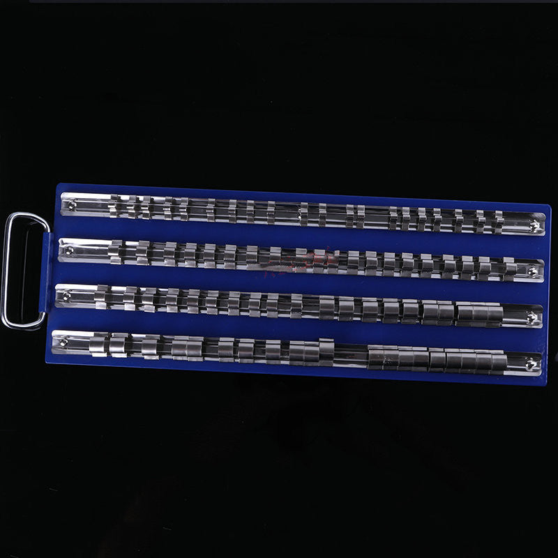 Sleeve clamp for garage