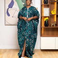Comfort And Casual Loose Plus Size Dress