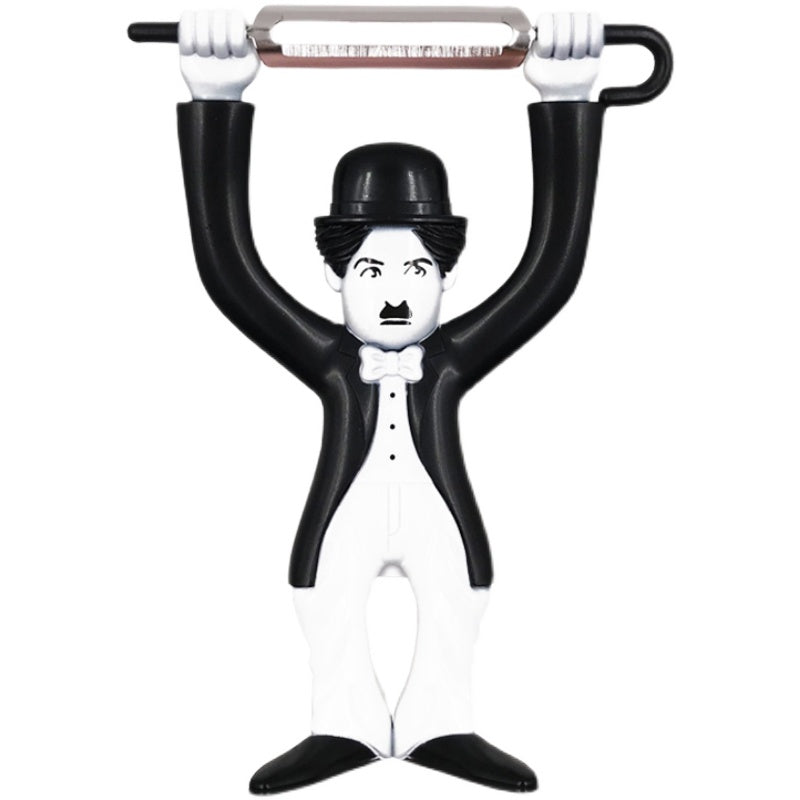 Creative Kitchen Utensils Chaplin Fruit Peeler