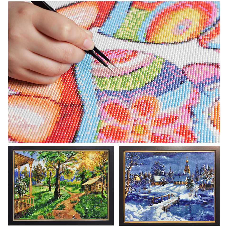 Home Decoration Sunflower Diamond Painting