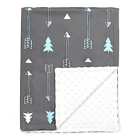 Baby Comfort Children Double-layer Quilt Hug Blanket