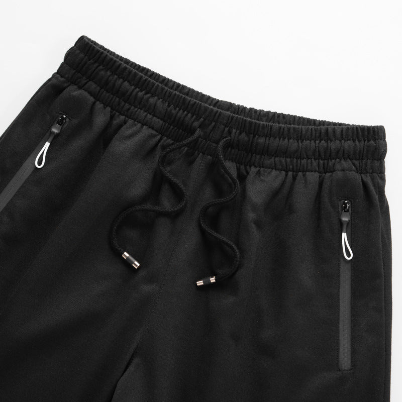 Men's Casual  Fashion And Comfort Straight Oversized Sportspants