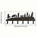 Traveler Hook-Black-1
