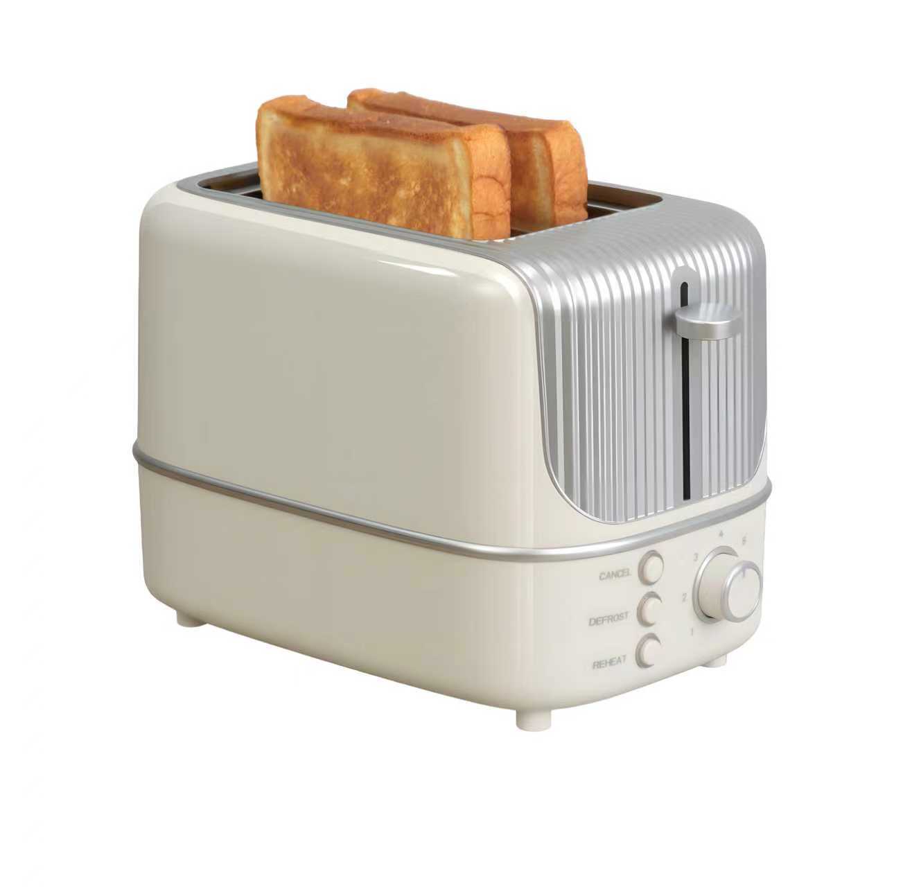 Toaster Household Automatic Bread Toaster