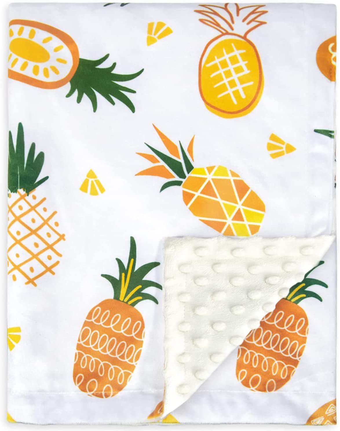 Baby Comfort Children Double-layer Quilt Hug Blanket