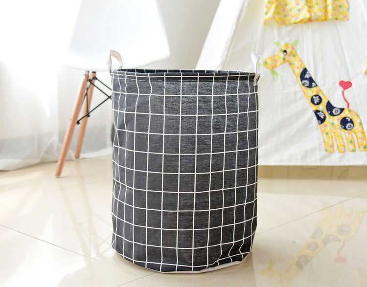 Cotton And Linen Storage Containers