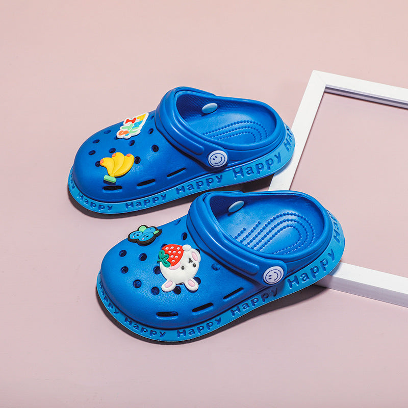 Lightweight And Breathable Children's Sandals For Comfort