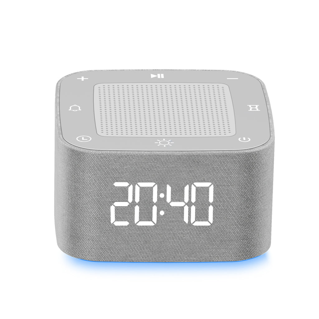 White Noise Sleeping Aid Instrument Infant Comfort Sleep Breathing Light