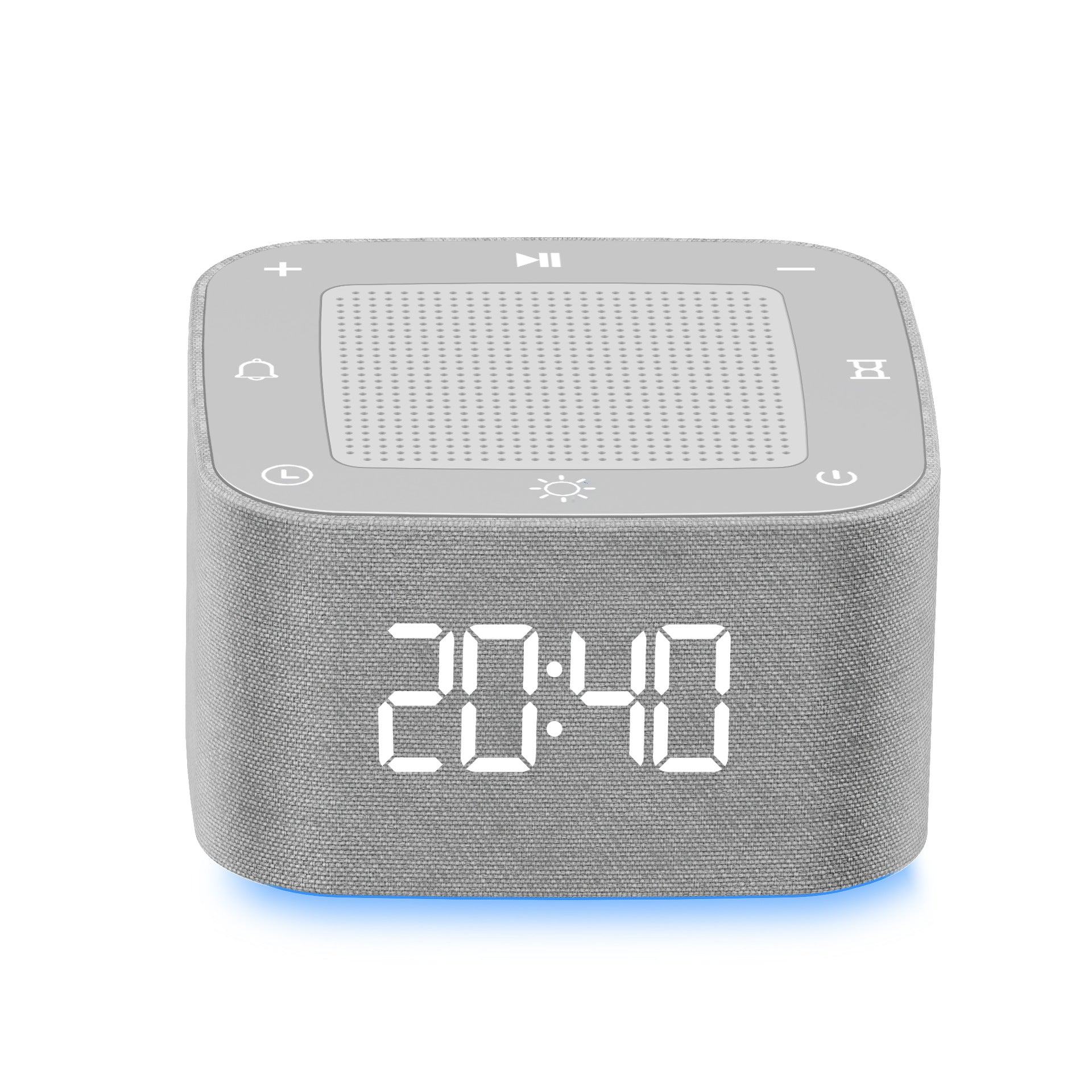 White Noise Sleeping Aid Instrument Infant Comfort Sleep Breathing Light
