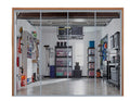 Custom Size Mosquito Net Garage Door Large Magnetic Curtain