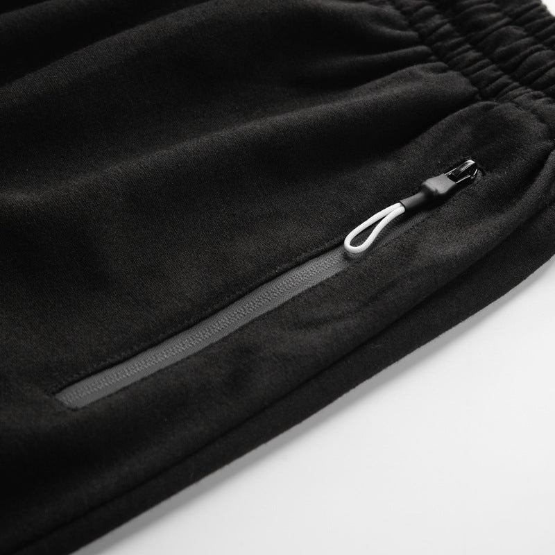 Men's Casual  Fashion And Comfort Straight Oversized Sportspants
