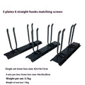 Heavy-duty Garage Removable Adjustable Wall Hook