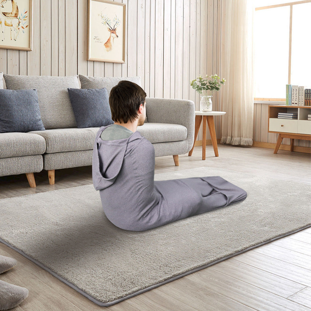 Home Simple Comfort And Casual Warm Sleeping Band