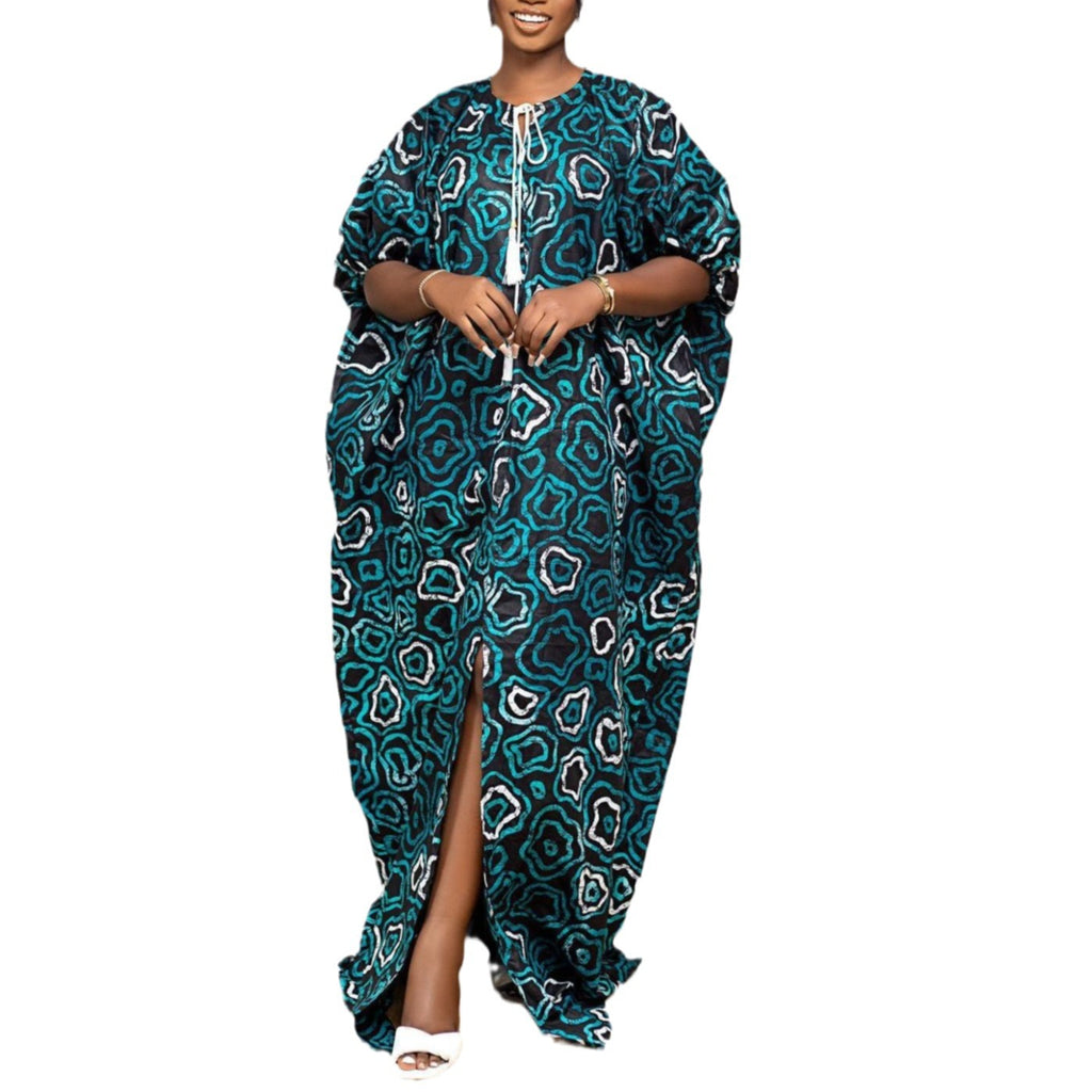 Comfort And Casual Loose Plus Size Dress