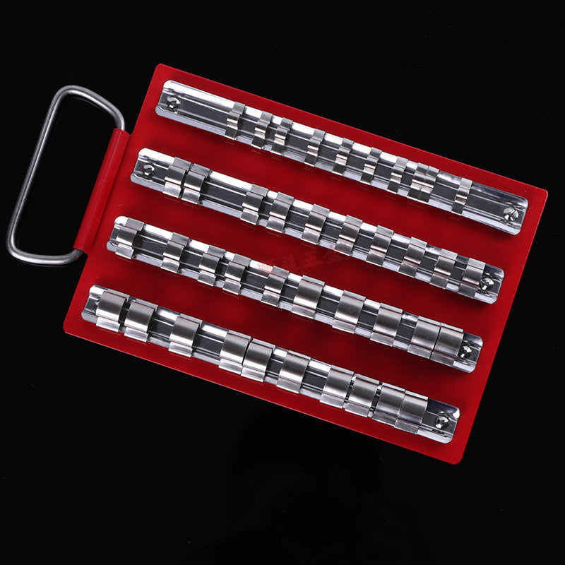 Sleeve clamp for garage
