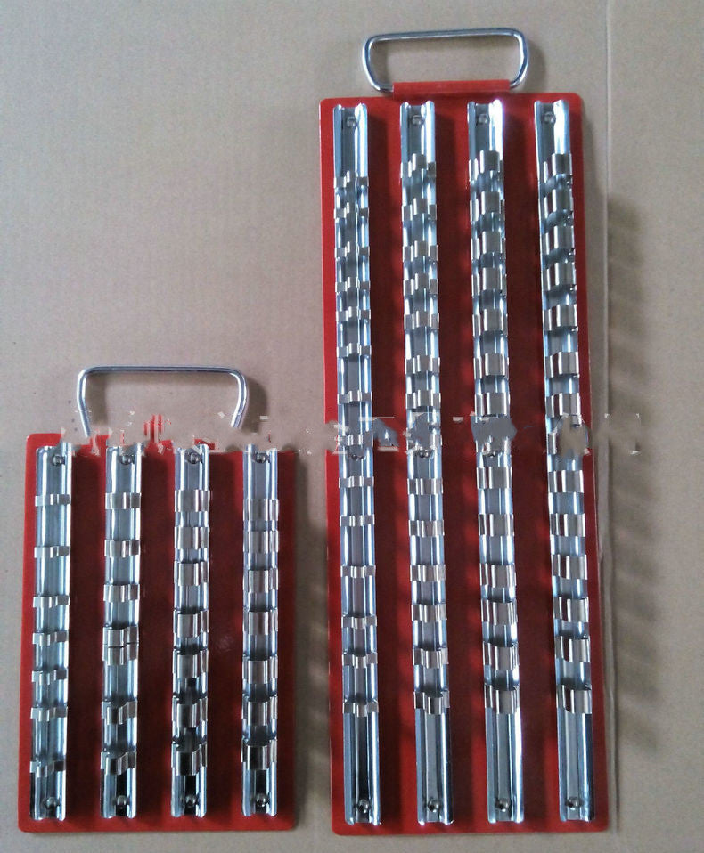 Sleeve clamp for garage