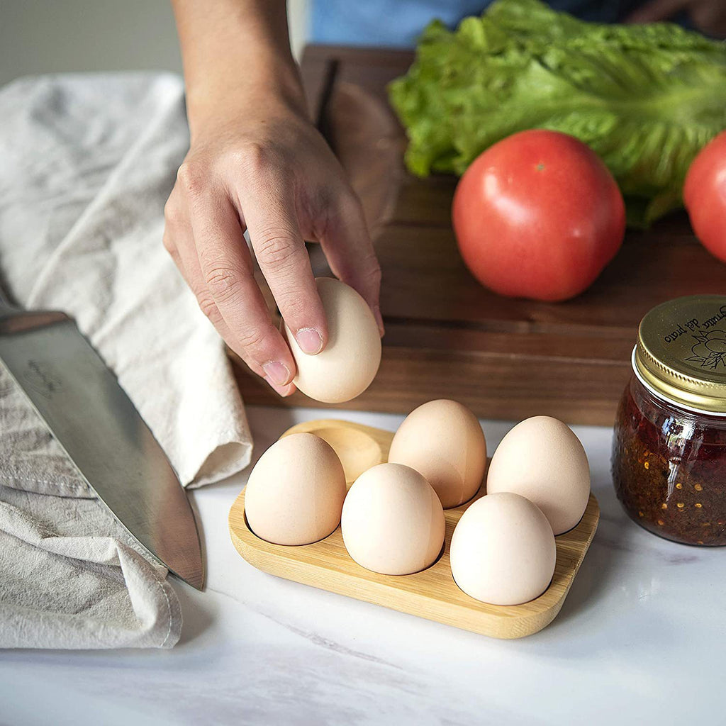 Wooden Household Kitchen Egg Wood Pallet