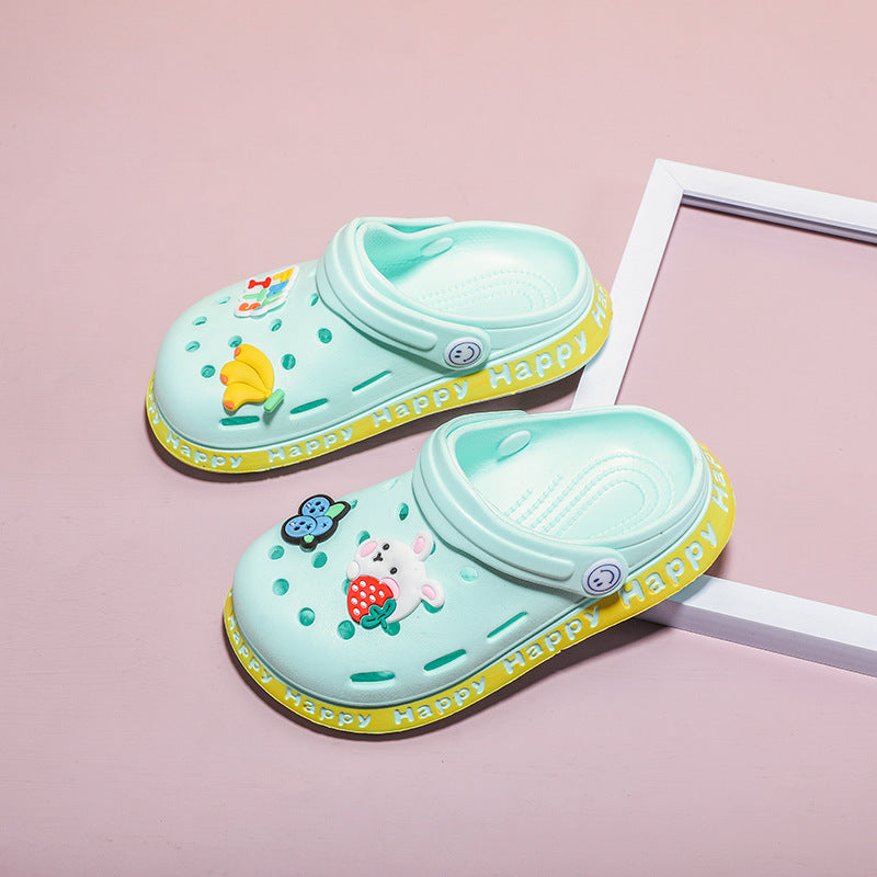 Lightweight And Breathable Children's Sandals For Comfort