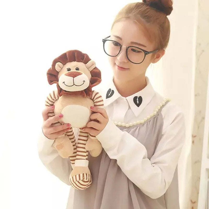 European And American Mascot Children Comfort Plush Dolls