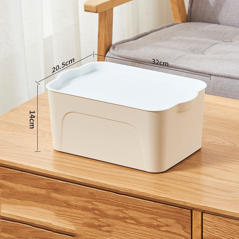 Oversized Drawers Organize Plastic Storage Bins With LIDS