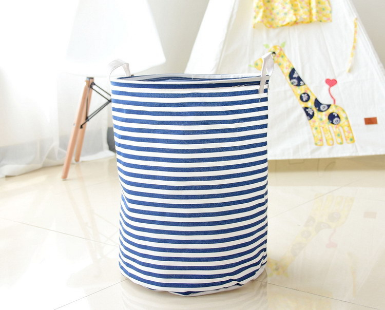 Cotton And Linen Storage Containers